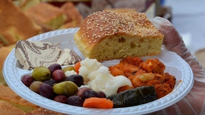 Το "καλάθι της Σαρακοστής"